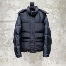 구찌 GUCCI 2021 SS 쟈가드 로고 후드 남성 패딩 커스텀