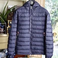 몽클레어 MONCLER 2021 SS 패치로고 후드 퀄팅 남성 패딩 커스텀