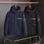 프라다 PRADA 2021 SS 패치 지퍼 포켓 후드 남성 패딩 커스텀급