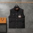 구찌 GUCCI 2021 SS 노스페이스 콜라보 포켓 남성 블랙 패딩 조끼 커스텀급