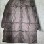 몽클레어 MONCLER 2021 SS 자수로고 후드 지퍼 블랙 남성 롱패딩 커스텀급
