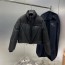 프라다 PRADA 2021 SS 삼각로고 퀄팅 여성 패딩 커스텀급