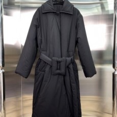 아크네 ACNE 2021 SS 벨트 포켓 여성 롱패딩 커스텀급