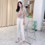모앤코 MO&CO 2021 SS 캐릭터 포켓 여성 니트 가디건 커스텀급