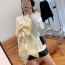 김해김 모앤코 KIMHEKIMxMO&CO 2021 SS 콜라보 왕리봉 캐릭터 여성 긴팔 상의 커스텀급