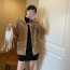 구찌 GUCCI 2021 SS 쟈가드 캐릭터 포켓 여성 니트 가디건 커스텀급