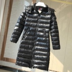 몽클레어 MONCLER 2021 SS 퀄팅 후드 여성 롱패딩커스텀급