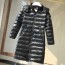 몽클레어 MONCLER 2021 SS 퀄팅 후드 여성 롱패딩커스텀급