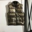 오프화이트 OFF-WHITE 2021 SS 로고 퀄팅 포켓 여성 패딩조끼 커스텀급