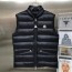 몽클레어 MONCLER 2021 SS 패치로고 퀄팅 지퍼포켓 남성 패딩조끼 커스텀급
