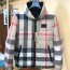버버리 BURBERRY 2021 SS 패치로고 퀄팅 지퍼 영면디자인 남성 패딩 커스텀급