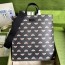 구찌 GUCCI 2021 SS GG 수프림 벌캐릭터 베스트리에 토트백 681298 커스텀급