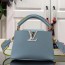 루이비통 LOUIS VUITTON 2021 SS 토리옹 카퓌신 스몰 민트 BB 토트백 M57671 커스텀급