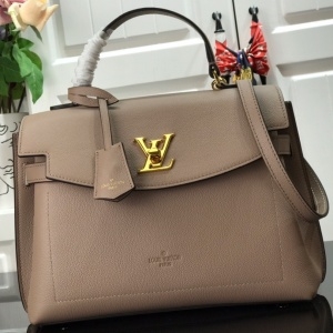 루이비통 LOUIS VUITTON 2021 SS 락미 에버 탑 핸들 토트백 M52787 커스텀급