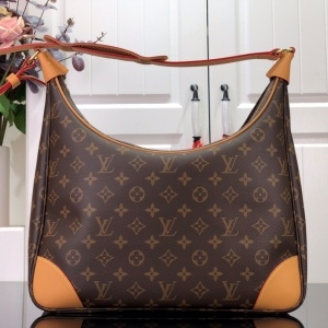 루이비통 LOUIS VUITTON 2021 SS 모노그램 브로뉴 미듐 크로스백 M56260 커스텀급