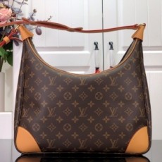 루이비통 LOUIS VUITTON 2021 SS 모노그램 브로뉴 미듐 크로스백 M56260 커스텀급