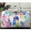 루이비통 LOUIS VUITTON 2021 SS 워터컬러 수채화 반둘리에 키폴 50 M45758 커스텀급
