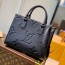 루이비통 LOUIS VUITTON 2021 SS 앙프렝뜨 온더고 PM 블랙 토트백 M45653 커스텀급