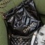 샤넬 CHANEL 2021 SS 빈티지 로고 미듐 체인 숄더백 파우치포함 커스텀급