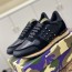 발렌티노 VALENTINO 2021 SS 스터드 투톤 블랙 남성 슈즈 커스텀급
