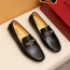 발리 BALLY 2021 SS 금속로고 각인 레더 남성 슈즈 커스텀급