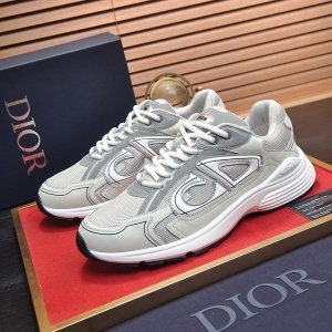 디올 DIOR 2021 SS 캐릭터 스티치 투톤 화이트 남성 슈즈 커스텀급
