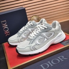 디올 DIOR 2021 SS 캐릭터 스티치 투톤 화이트 남성 슈즈 커스텀급