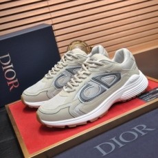 디올 DIOR 2021 SS 캐릭터 스티치 투톤 베이지 남성 슈즈 커스텀급