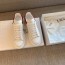 알렉산더 맥퀸 ALEXANDER MCQUEEN 2021 SS 오버솔 업뎃버젼 와인텝 커플 슈즈 커스텀급