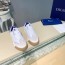 디올 DIOR 2021 SS 캐릭터 투톤 화이트블루 커플 슈즈 커스텀급