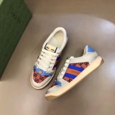 구찌 GUCCI 2021 SS 캐릭터 투톤 삼선 쟈가드보라 커플 슈즈 커스텀급