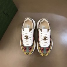 구찌 GUCCI 2021 SS 쟈가드 투톤 라이톤 커플 슈즈 커스텀급