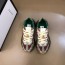 구찌 GUCCI 2021 SS 쟈가드 버건디 라이톤 커플 슈즈 커스텀급