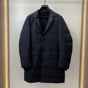 버버리 BURBERRY 2021 SS 퀄팅 포켓 단추 남성 패딩자켓 커스텀급