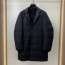 버버리 BURBERRY 2021 SS 퀄팅 포켓 단추 남성 패딩자켓 커스텀급