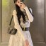 디올 DIOR 2021 SS 캐릭터 자수 라운드넥 여성 니트 상의 커스텀급