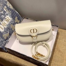디올 DIOR 2021 SS 금속로고 아이보리 여성 크로스백 미러급