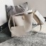 셀린느 CELINE 2021 SS 수플 버킷 16 그레이 여성 크로스백 커스텀급