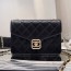 샤넬 CHANEL 2021 SS 큐빅 CC로고 플랩백 여성 체인 크로스백 커스텀