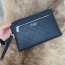 구찌 GUCCI 2021 SS 시마라인 GG로고 패치 지퍼 남성 클러치백 커스텀