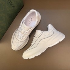 구찌 GUCCI 2021 SS 쟈가드 라인 패치 남성 슈즈 커스텀