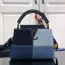 루이비통 LOUIS VUITTON 2022 SS 토뤼옹 카푸신 BB 카퓌신 토트백 블루 M59269 미러급
