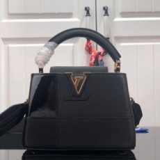 루이비통 LOUIS VUITTON 2022 SS 토뤼옹 카푸신 BB 카퓌신 토트백 핑크 M59269 미러급