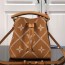 루이비통 LOUIS VUITTON 2022 SS 말타쥬 네오노에 BB 숄더백 카멜 M46023 커스텀급
