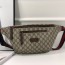 구찌 GUCCI 2022 SS 쿠리에 슈프림 벨트백 529711 커스텀급