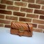 구찌 GUCCI 2022 SS 마몬트 마틀라세 미니 숄더백 브라운 446744 커스텀급