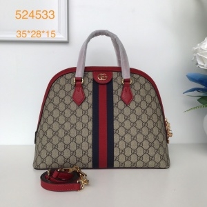 구찌 GUCCI 2022 SS 오피디아 수프림 탑 핸들백 524533 커스텀급