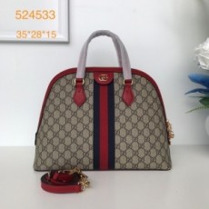 구찌 GUCCI 2022 SS 오피디아 수프림 탑 핸들백 524533 커스텀급