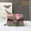구찌 GUCCI 2022 SS 디오니소스 플라워 미니 체인 숄더백 421970 커스텀급