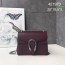 구찌 GUCCI 2022 SS 디오니소스 미니 체인 숄더백 버건디 421970 커스텀급
